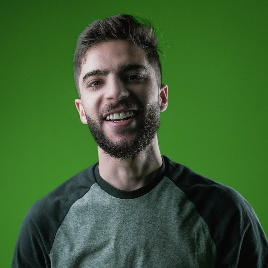 Founder Mohammad Balasmeh